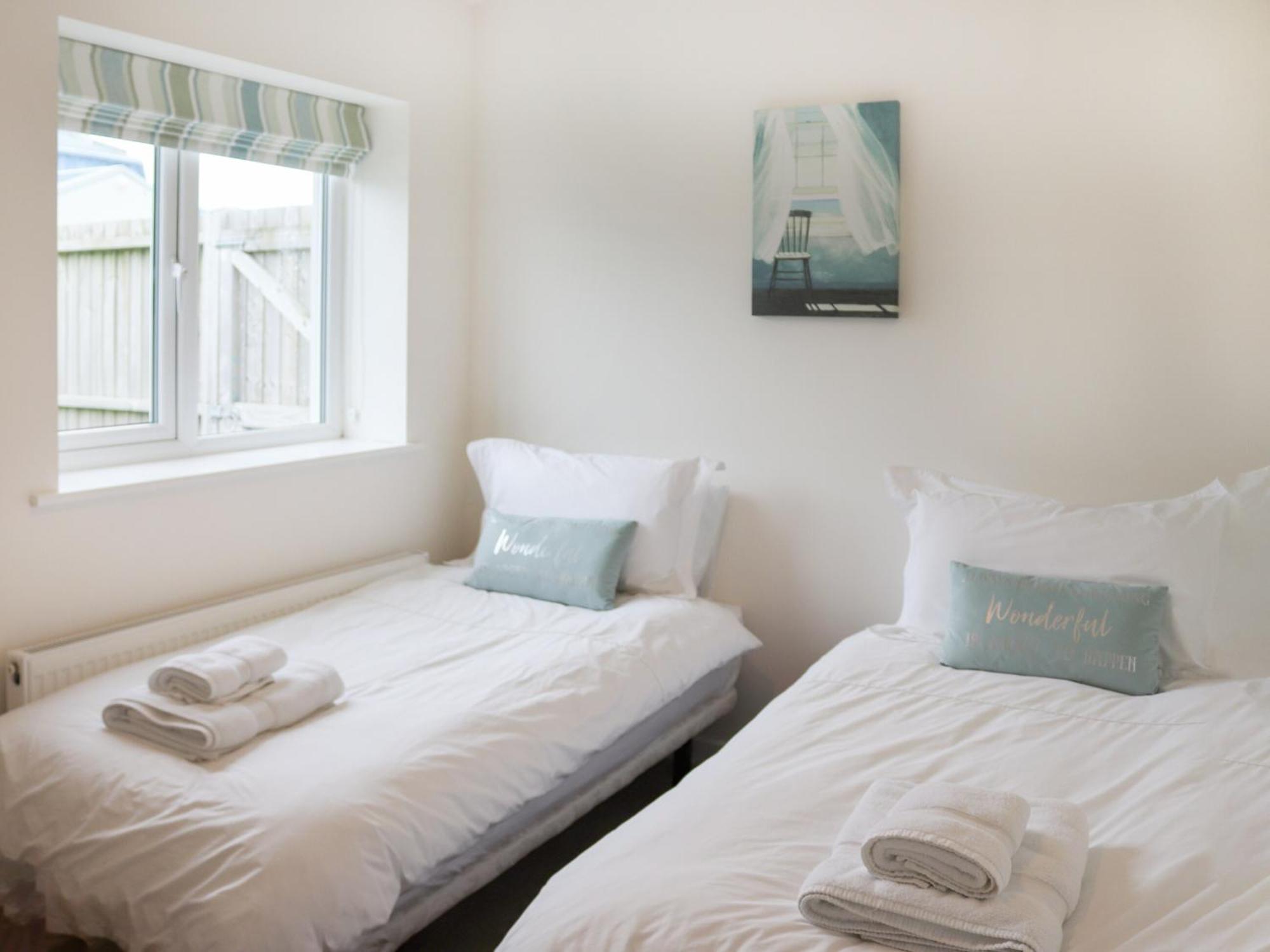 Pen Y Ffrith Lodge - Uk47060 Prestatyn Εξωτερικό φωτογραφία